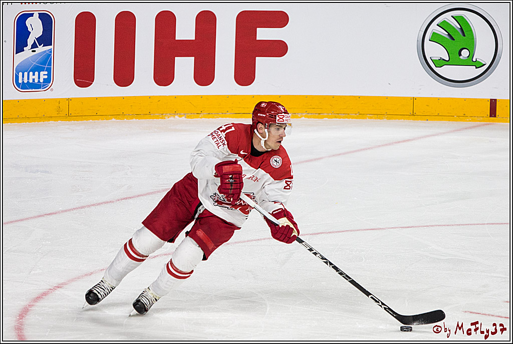 IIHF WM 2017, Russland - Daenemark, 11.05.2017